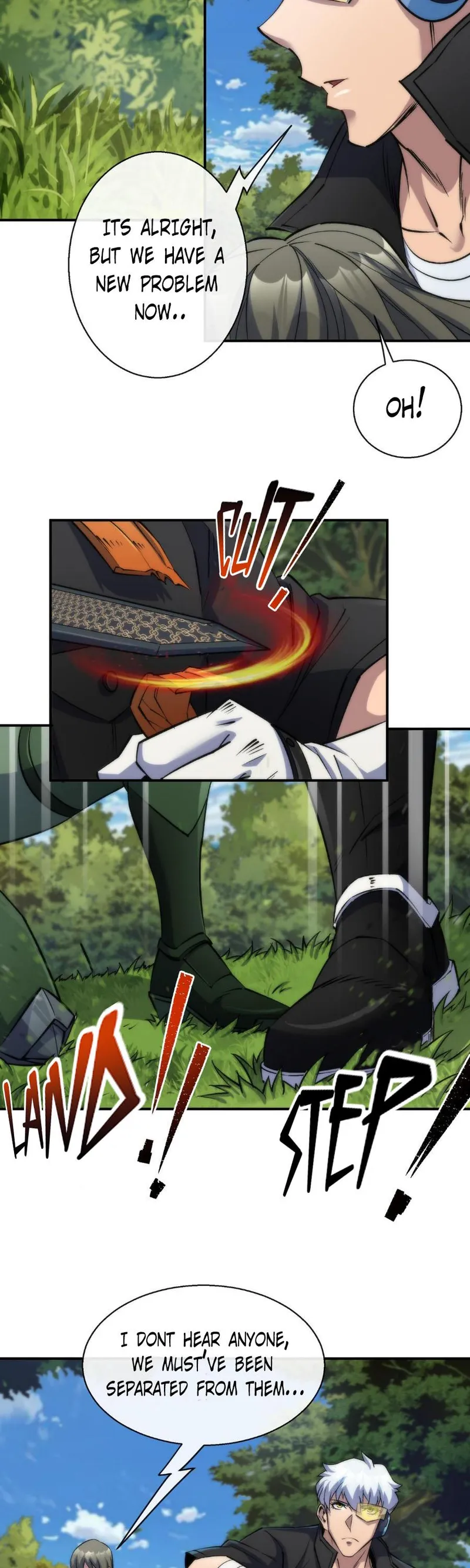 Rune King Chapter 37 - Page 20