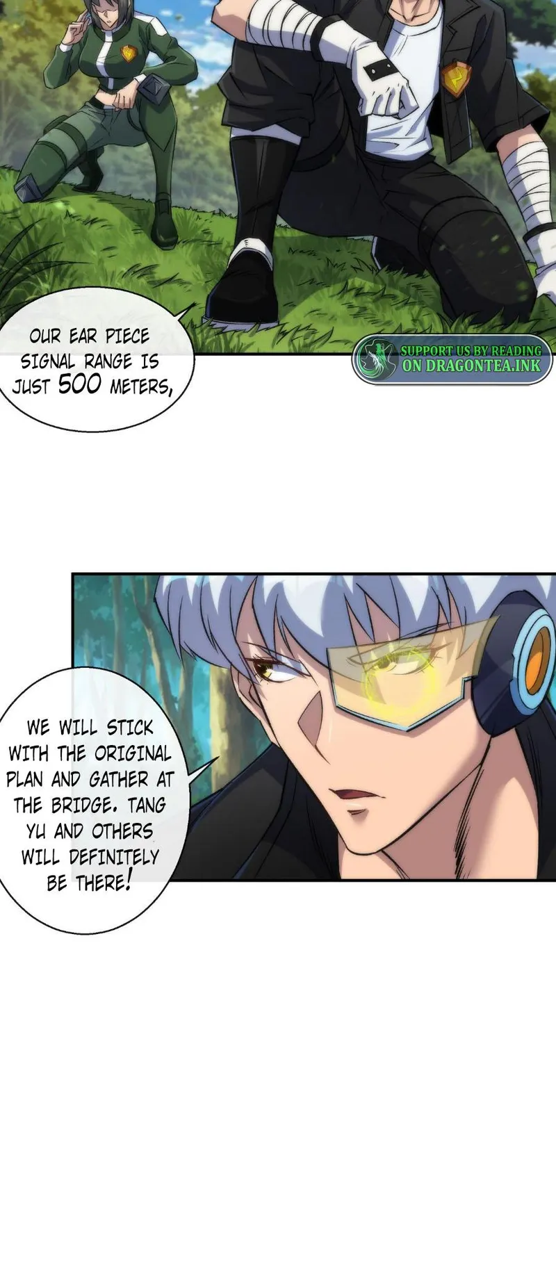 Rune King Chapter 37 - Page 21
