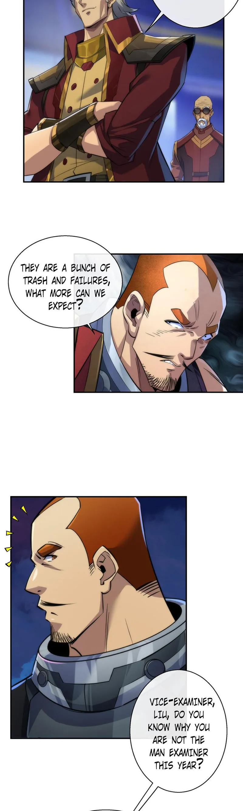 Rune King Chapter 37 - Page 24