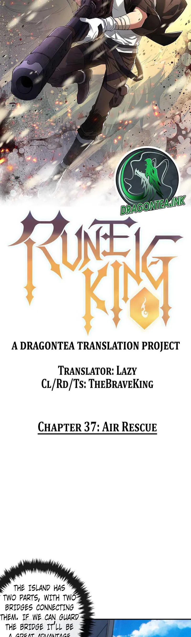 Rune King Chapter 37 - Page 9