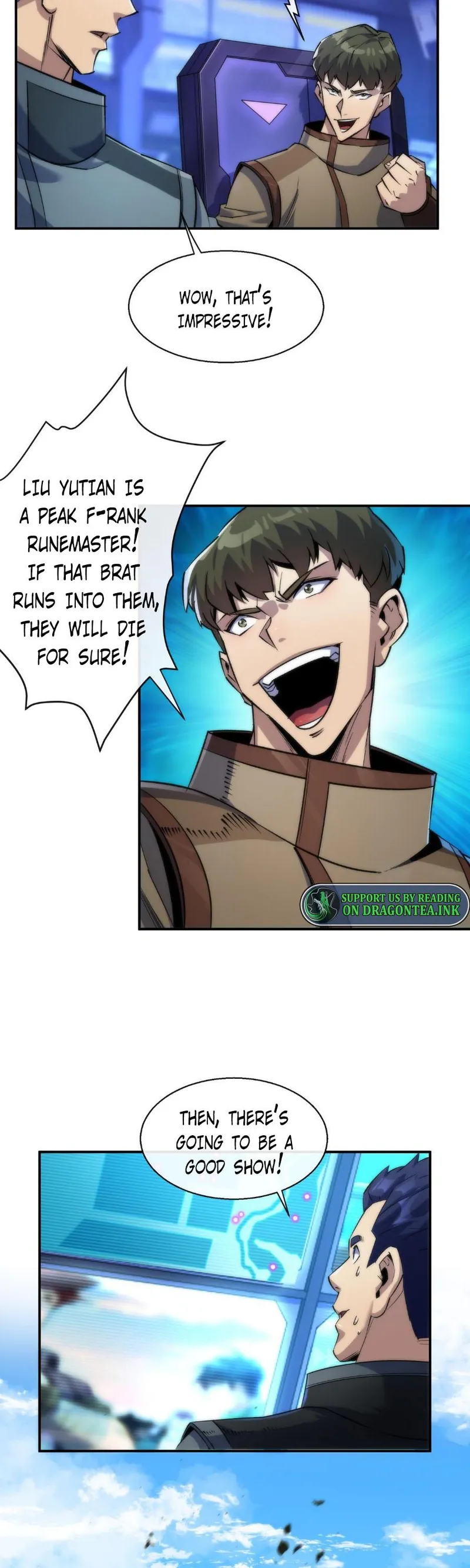 Rune King Chapter 38 - Page 13
