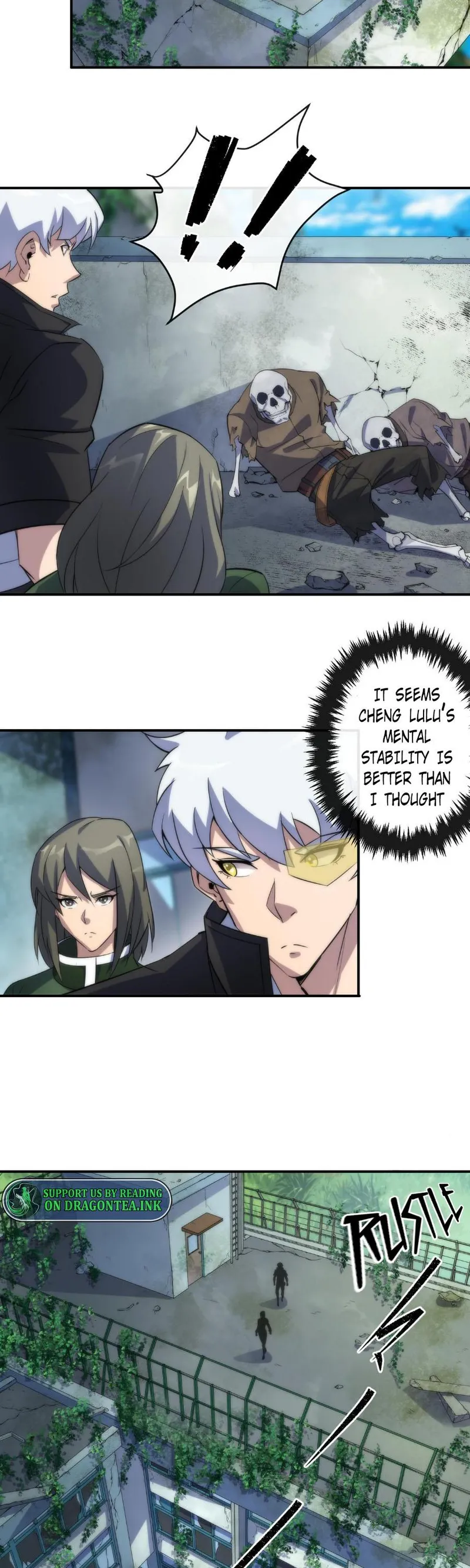 Rune King Chapter 38 - Page 18