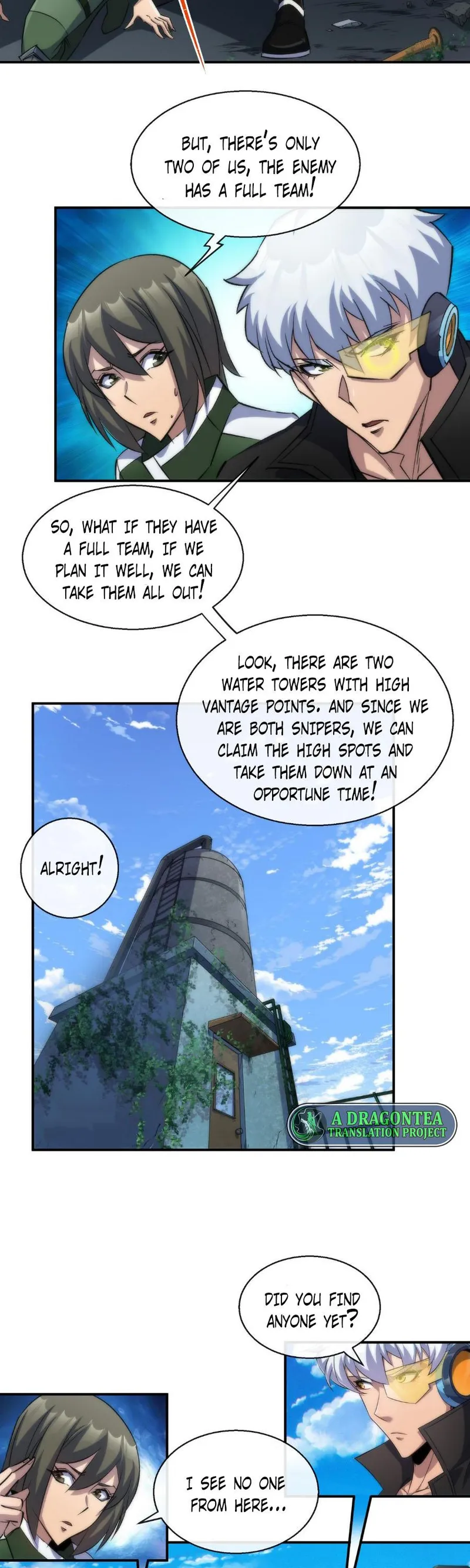 Rune King Chapter 38 - Page 20