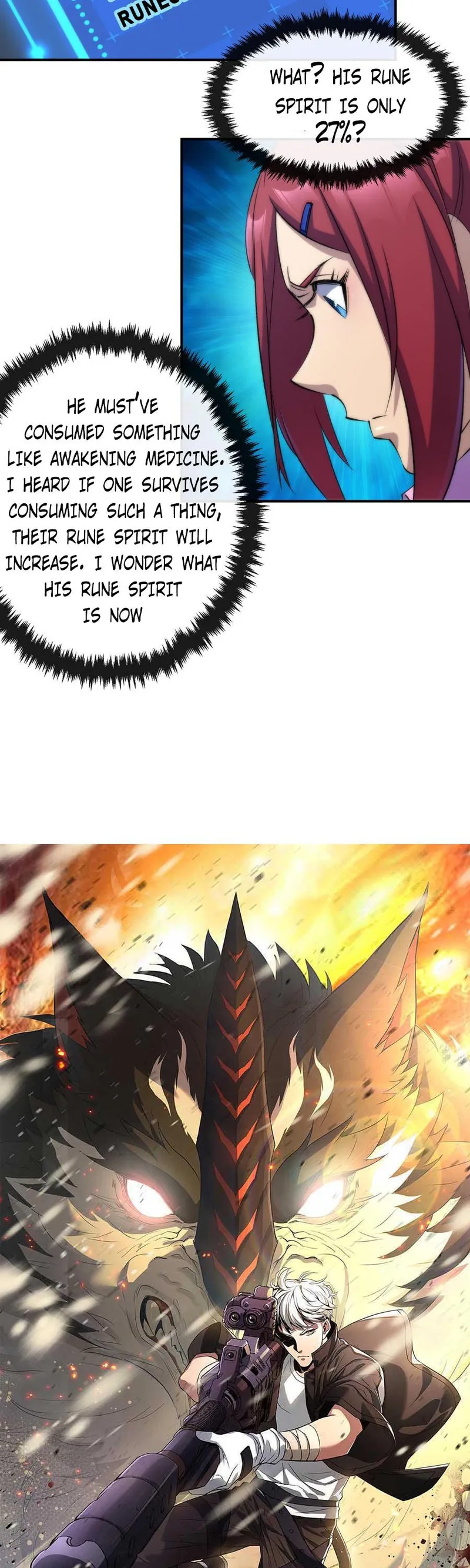 Rune King Chapter 38 - Page 6
