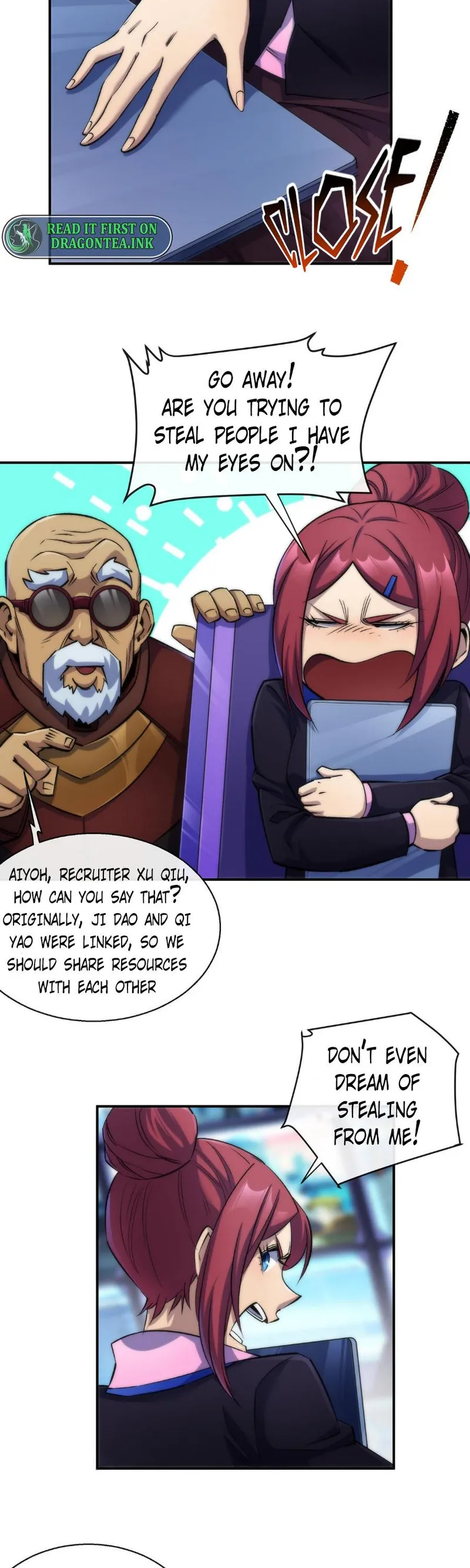 Rune King Chapter 38 - Page 8
