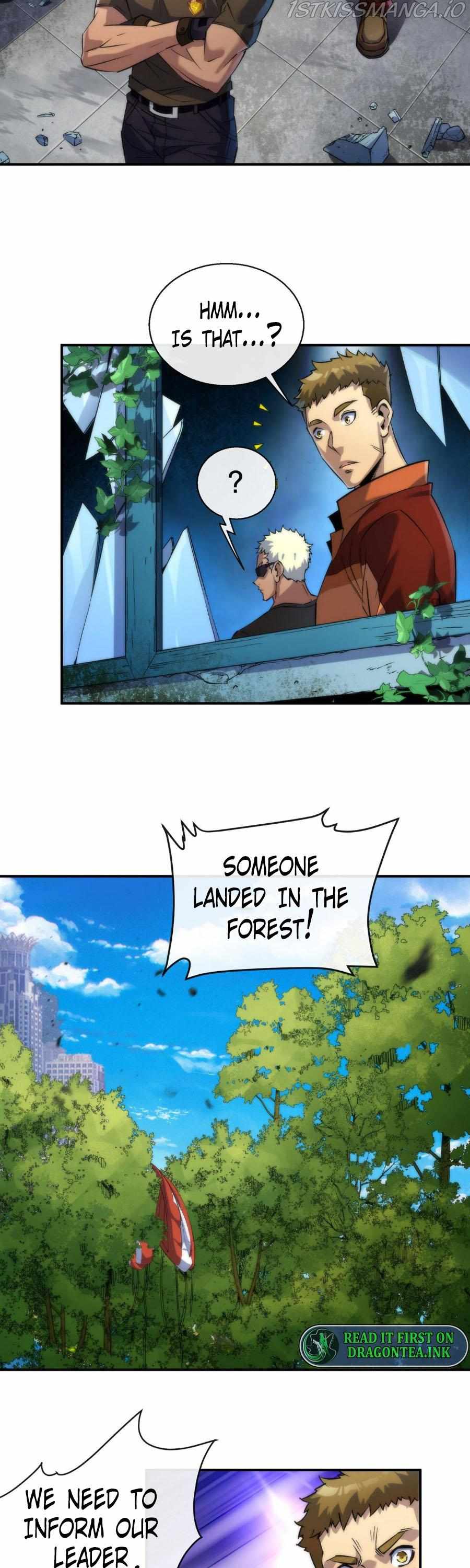 Rune King Chapter 39 - Page 1
