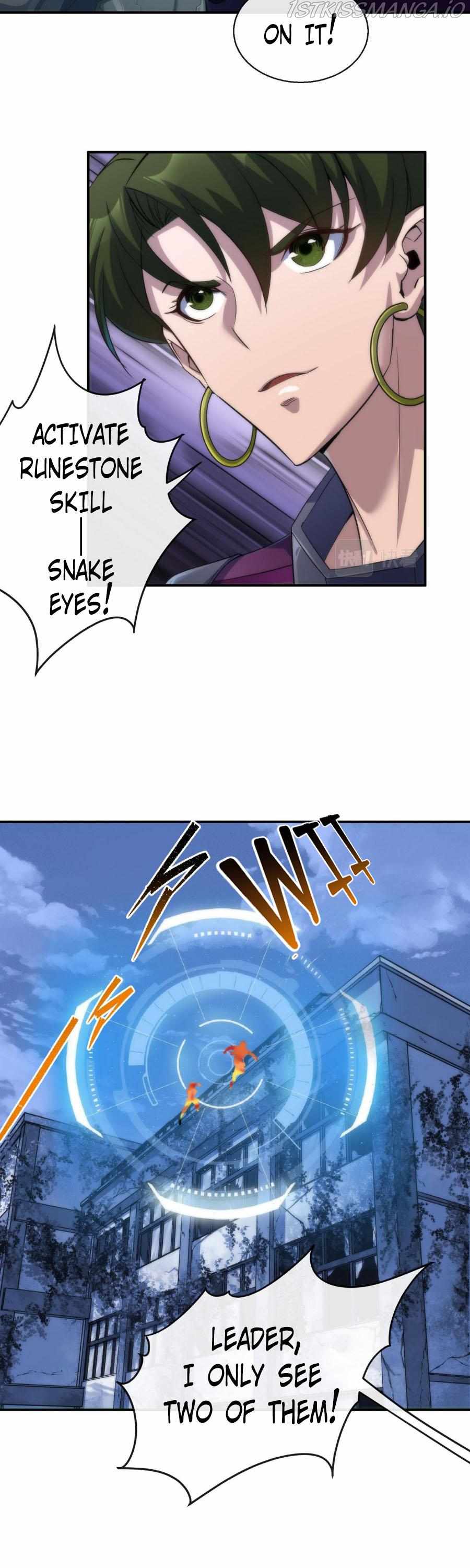 Rune King Chapter 39 - Page 12
