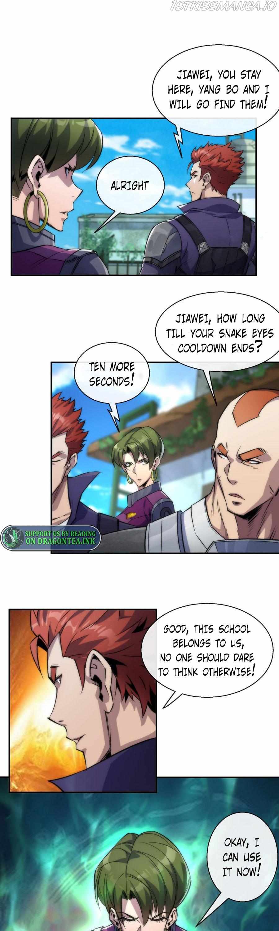 Rune King Chapter 39 - Page 17
