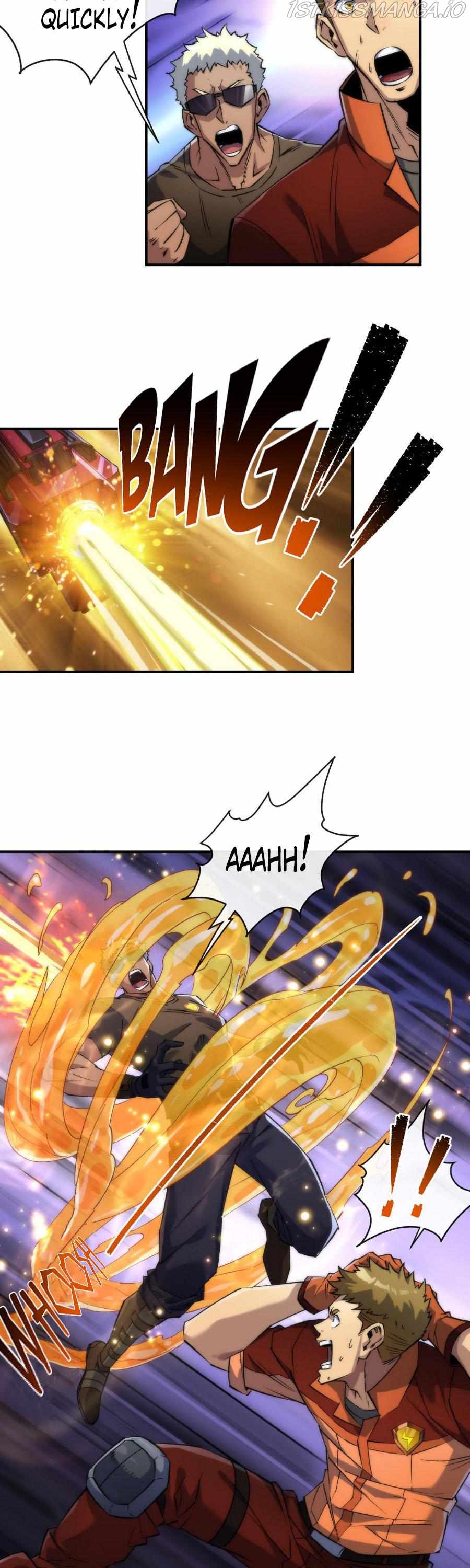 Rune King Chapter 39 - Page 2
