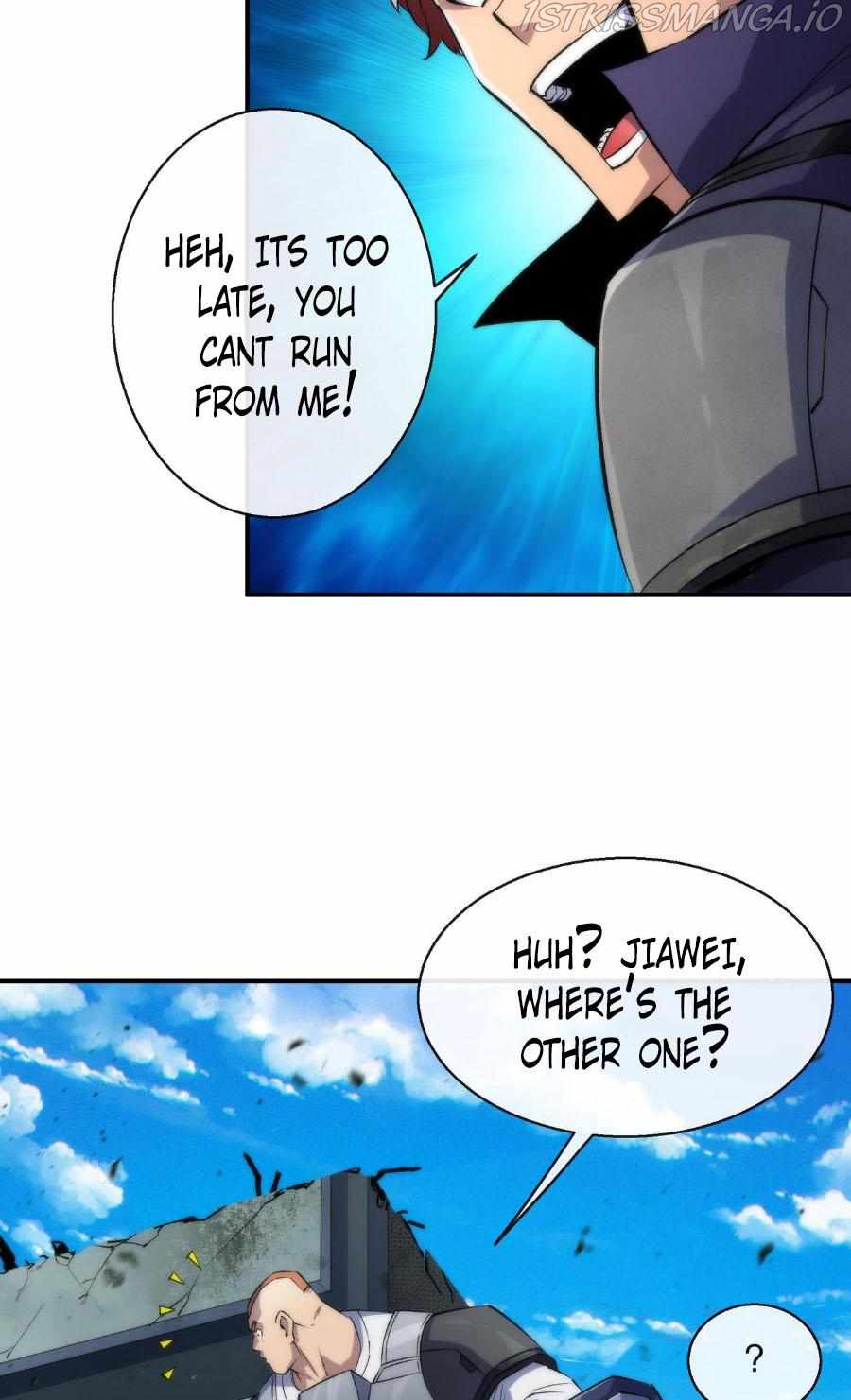 Rune King Chapter 39 - Page 21