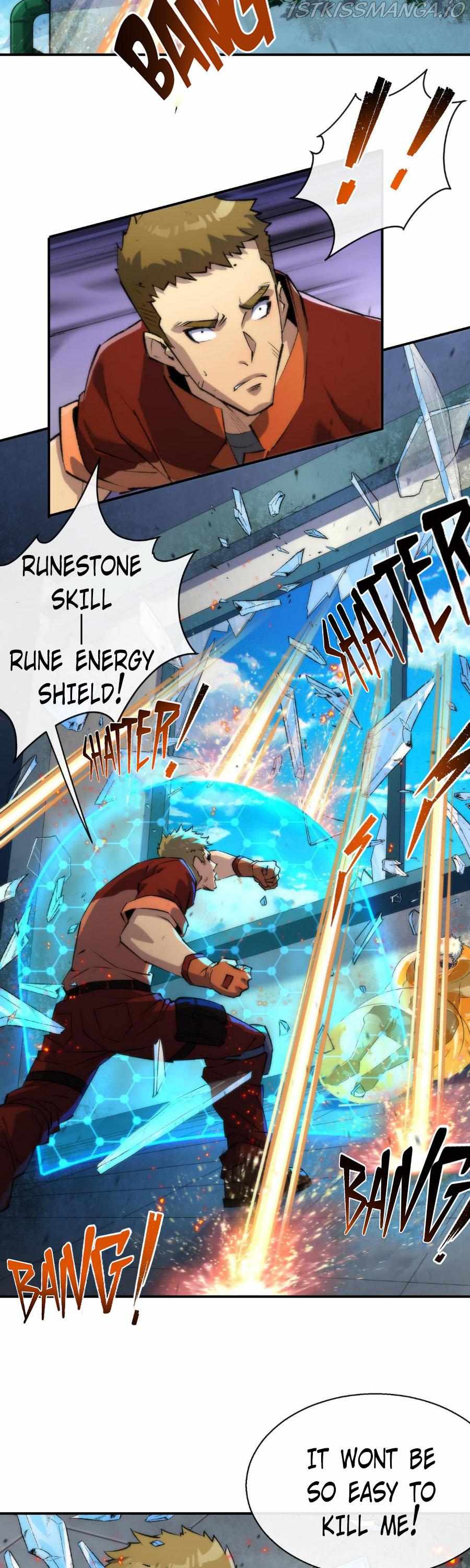 Rune King Chapter 39 - Page 4