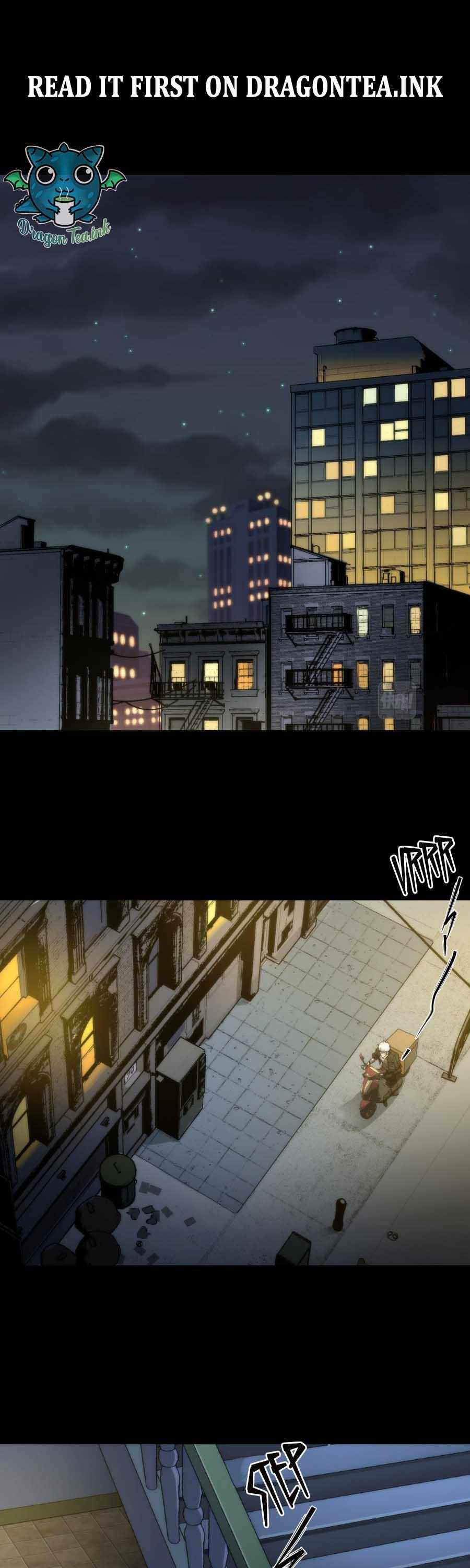 Rune King Chapter 4 - Page 0