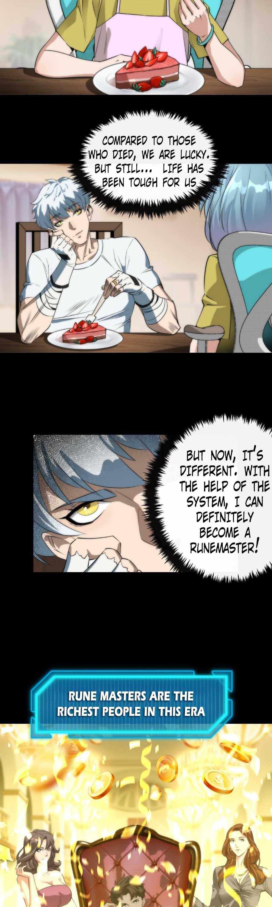 Rune King Chapter 4 - Page 10