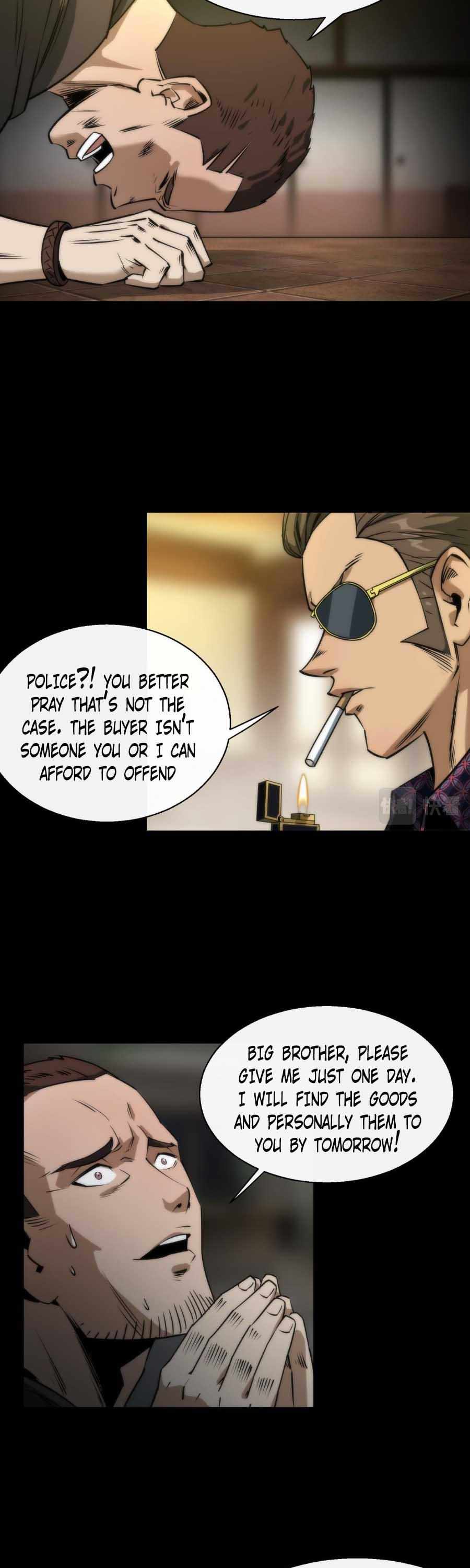 Rune King Chapter 4 - Page 16