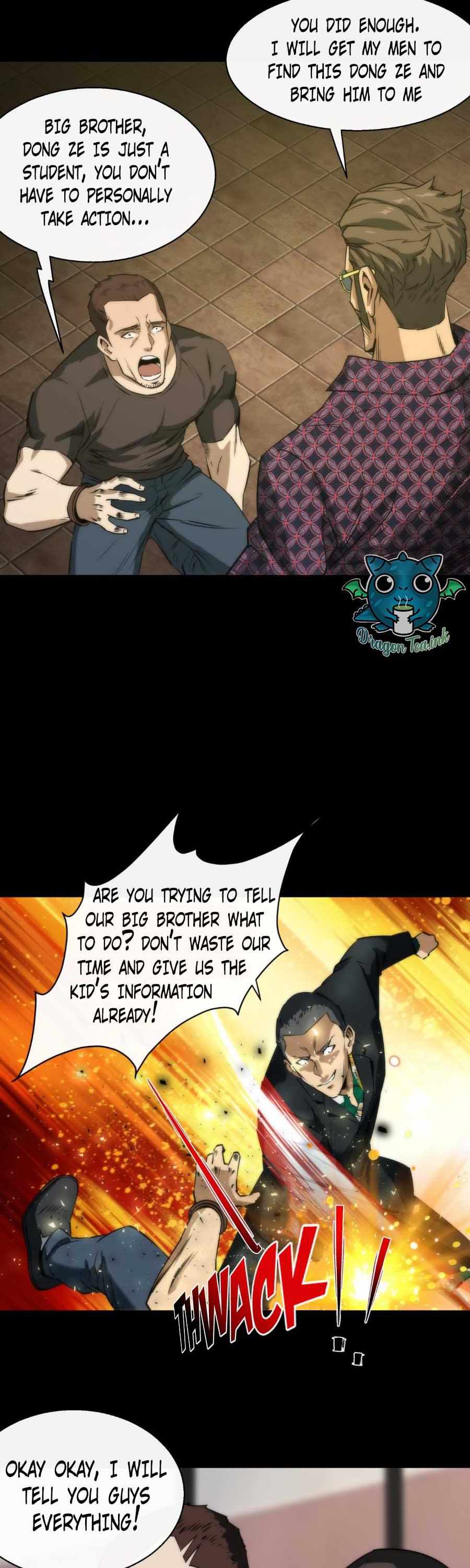 Rune King Chapter 4 - Page 17