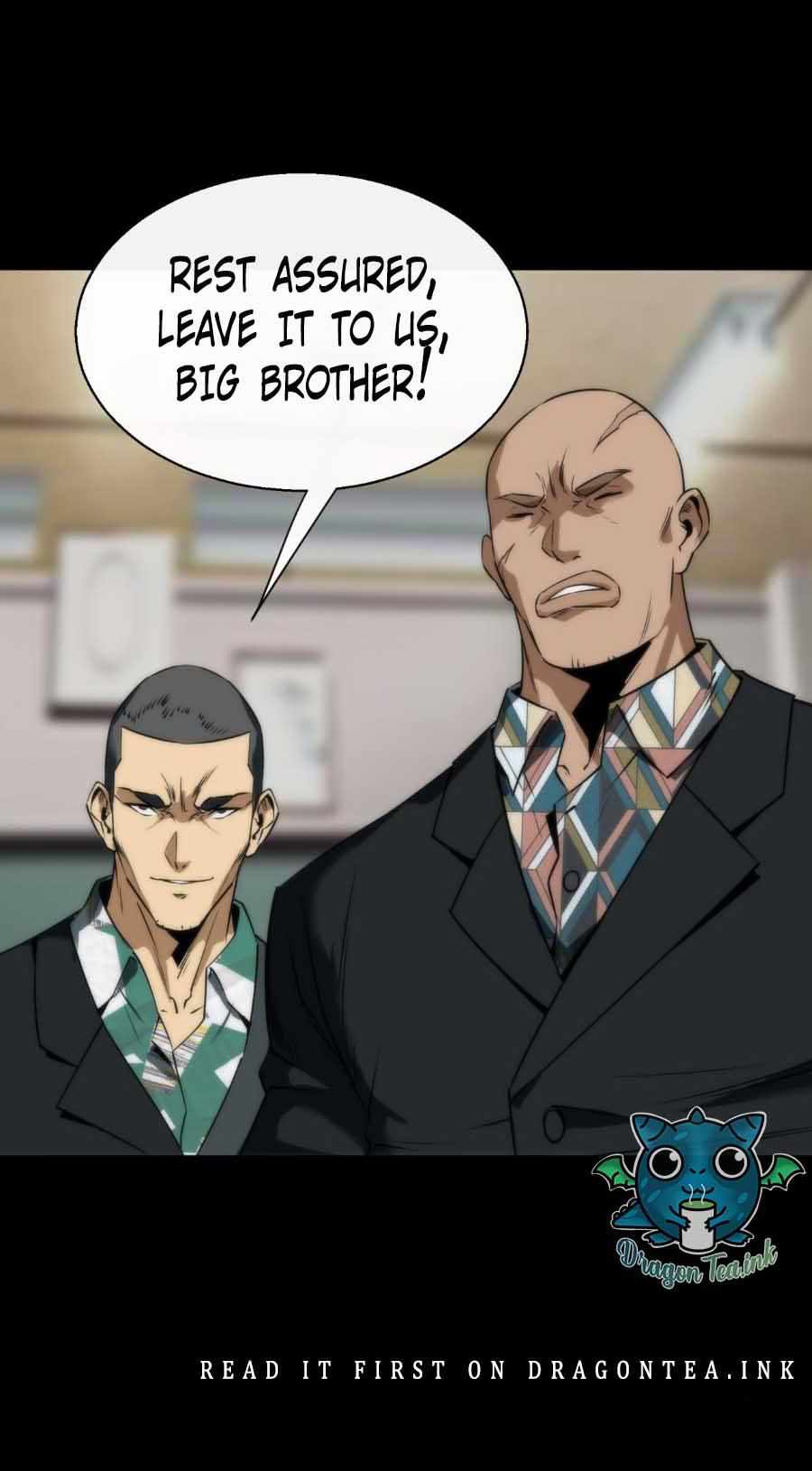 Rune King Chapter 4 - Page 19