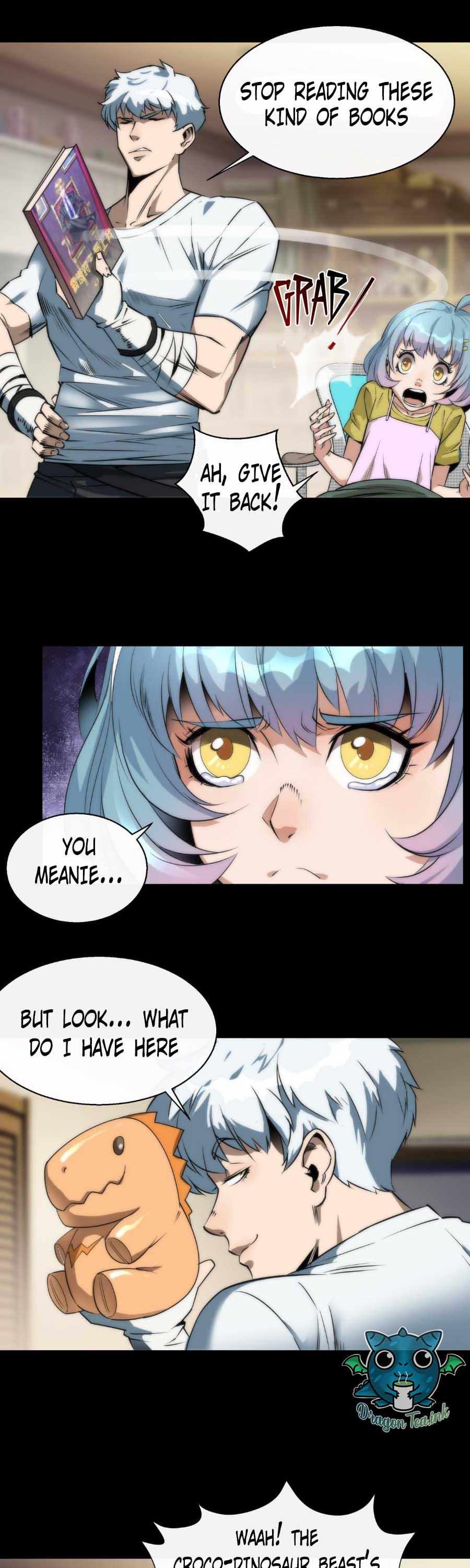 Rune King Chapter 4 - Page 6