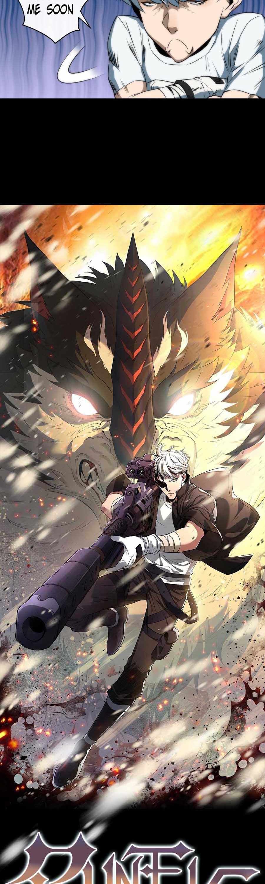 Rune King Chapter 4 - Page 8