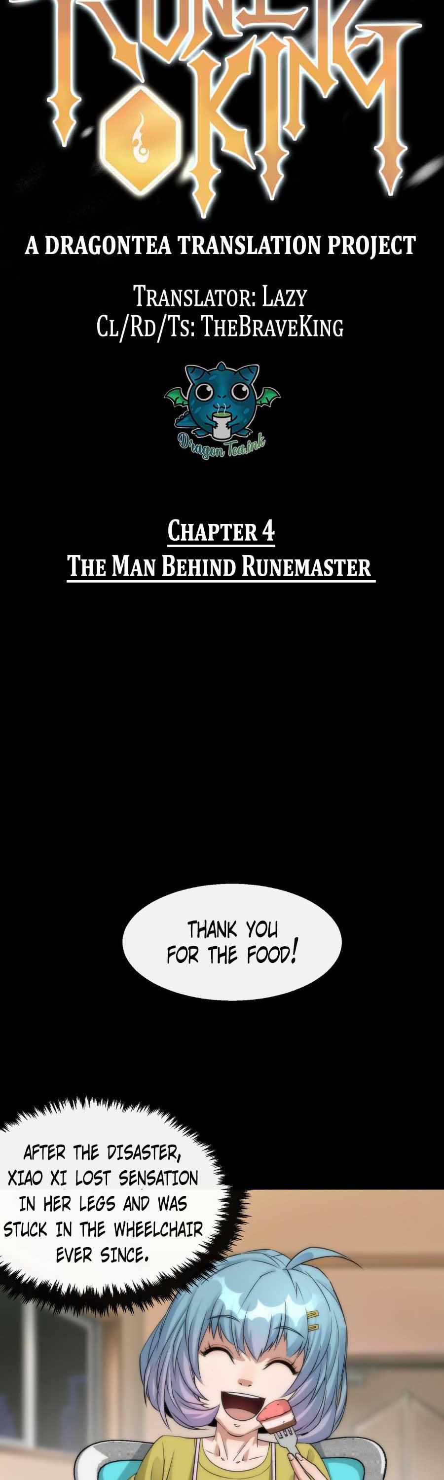 Rune King Chapter 4 - Page 9