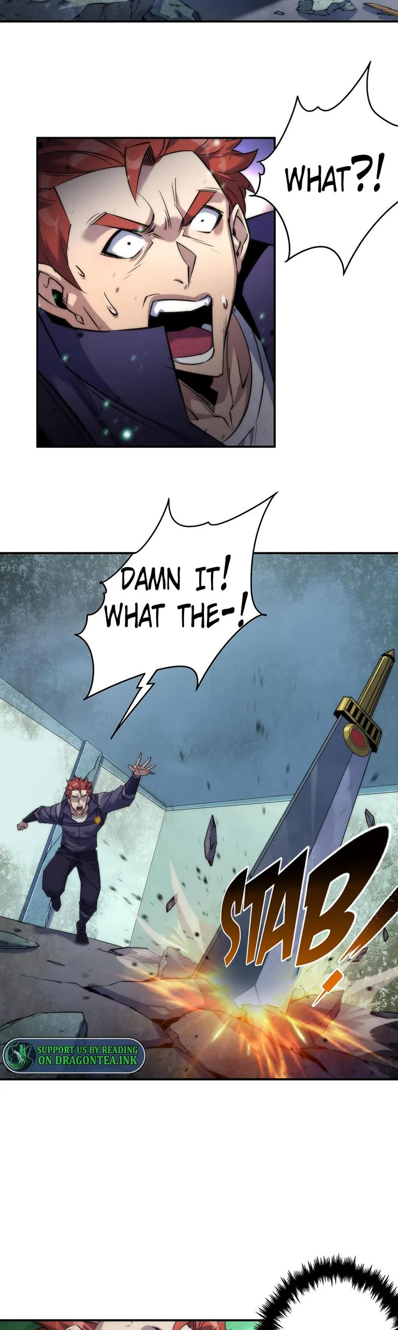 Rune King Chapter 40 - Page 10
