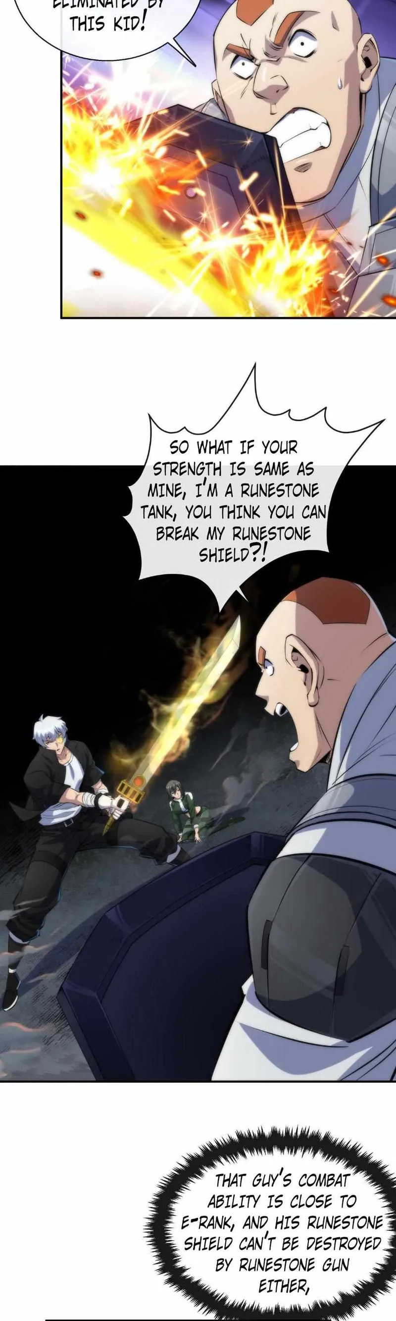 Rune King Chapter 41 - Page 15
