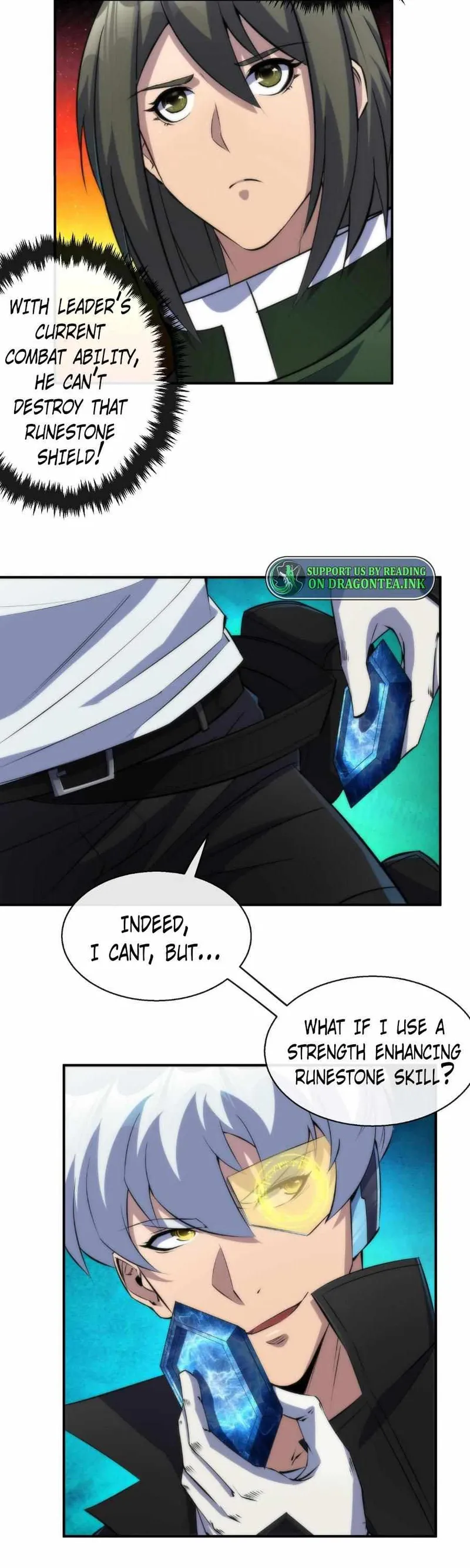 Rune King Chapter 41 - Page 16