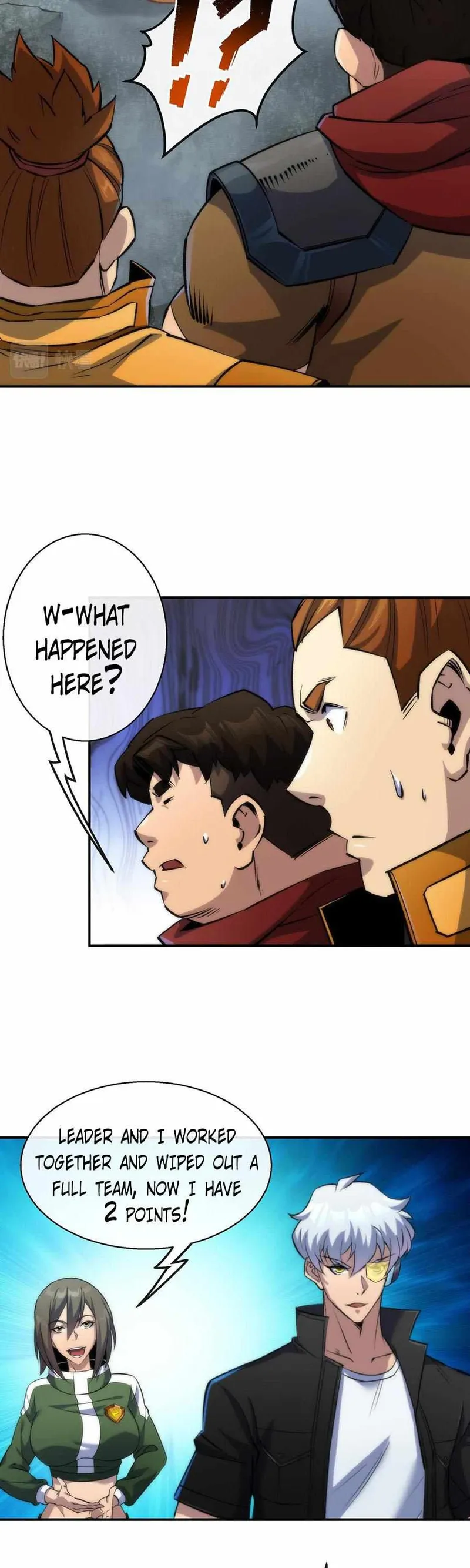 Rune King Chapter 41 - Page 26