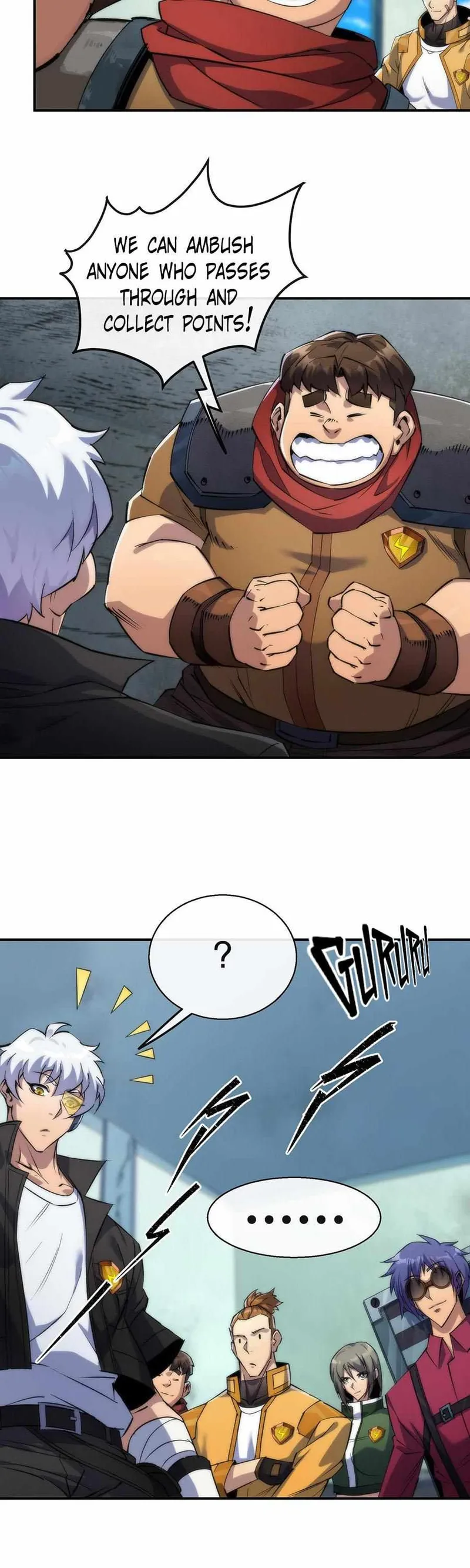 Rune King Chapter 41 - Page 29