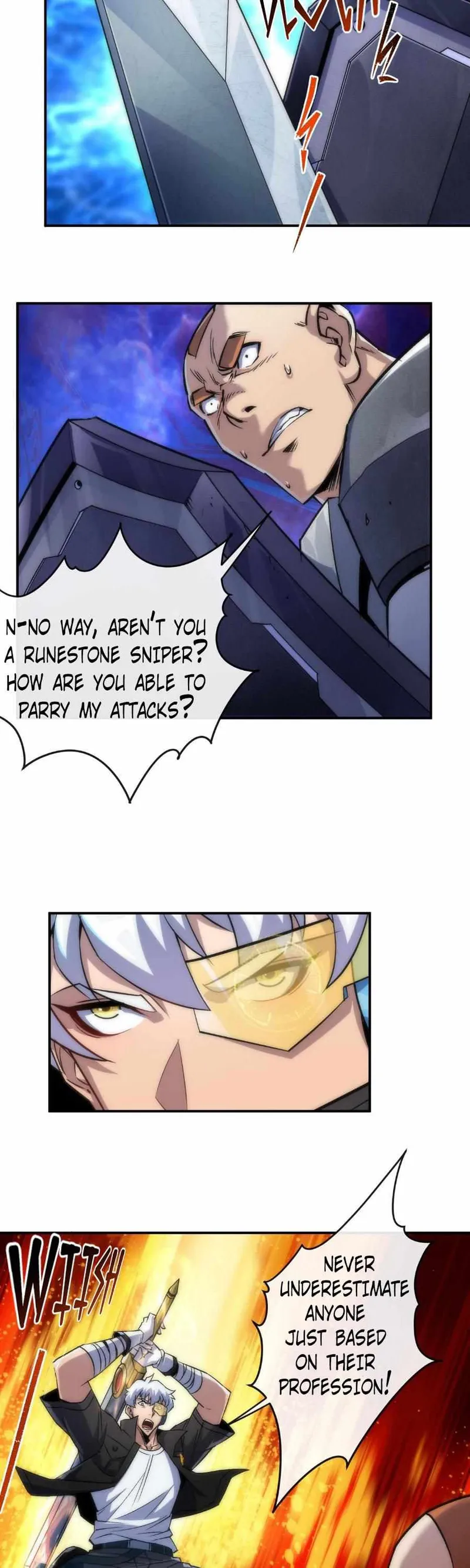 Rune King Chapter 41 - Page 9