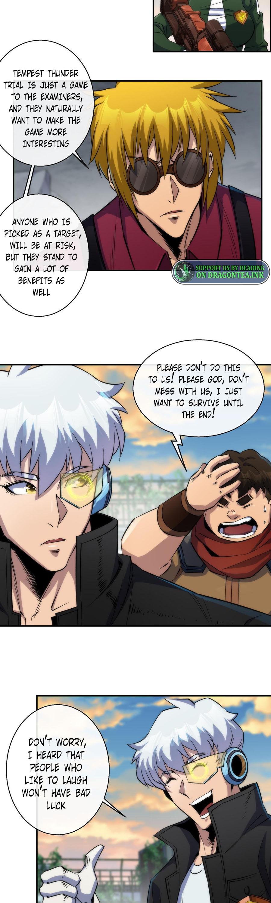 Rune King Chapter 42 - Page 13