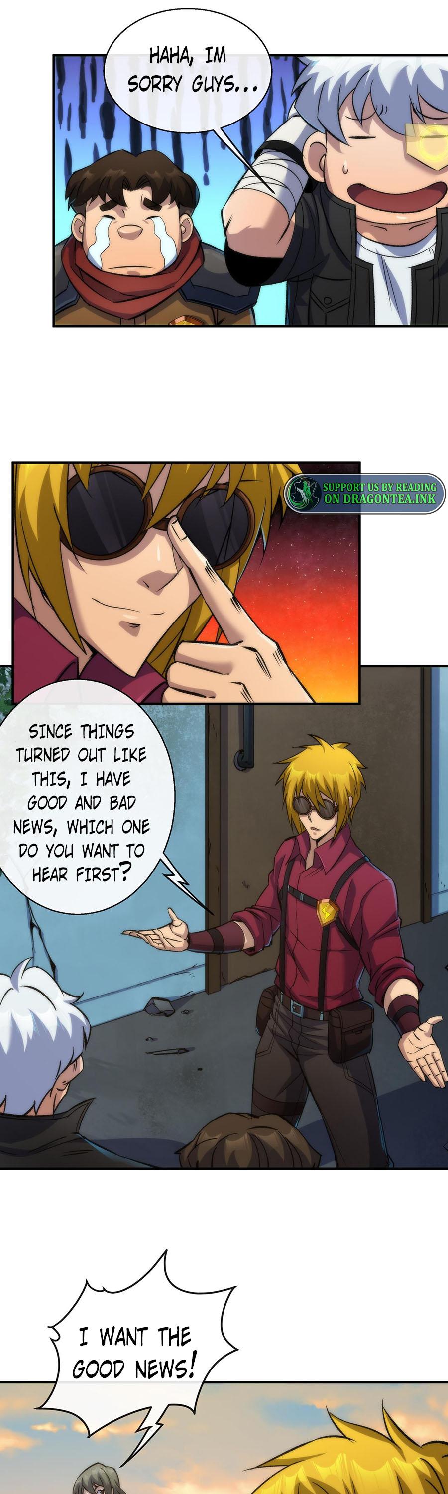 Rune King Chapter 42 - Page 15