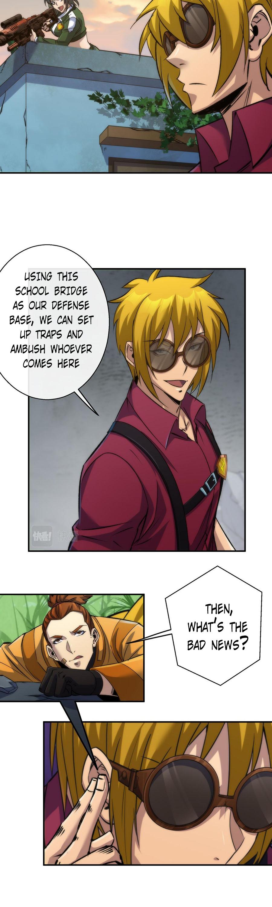 Rune King Chapter 42 - Page 16