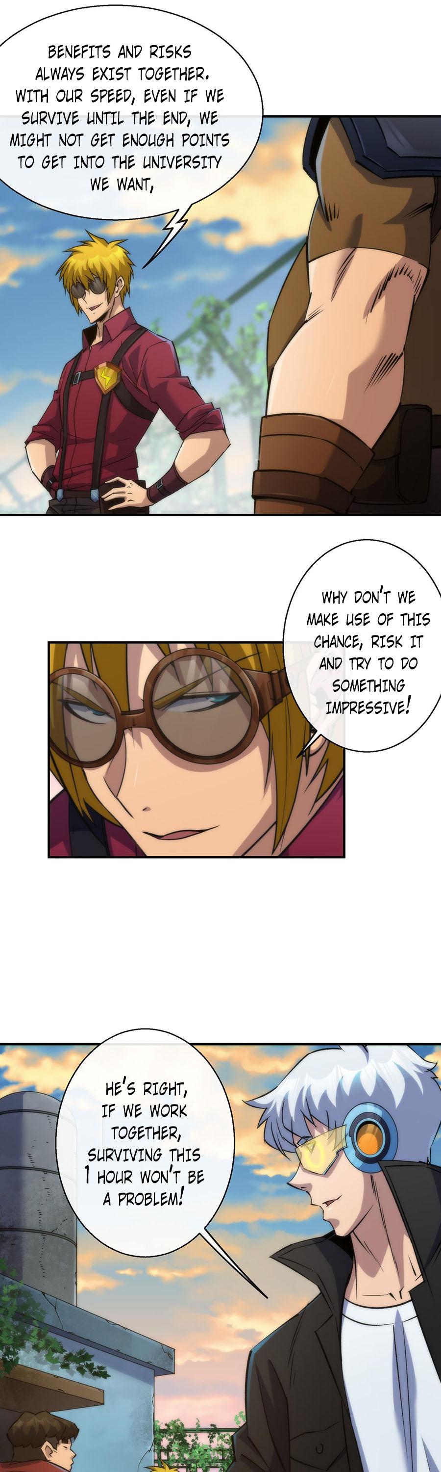 Rune King Chapter 42 - Page 18