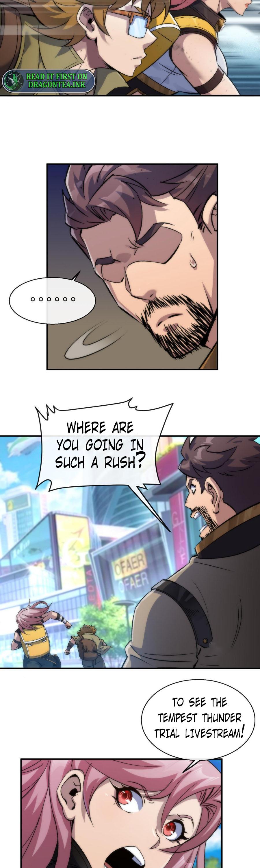 Rune King Chapter 42 - Page 2