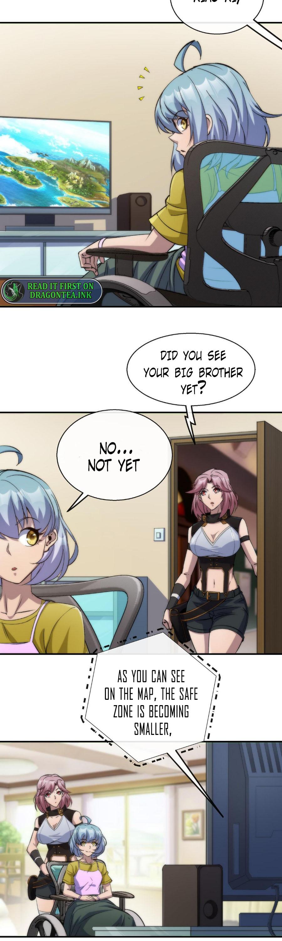 Rune King Chapter 42 - Page 4