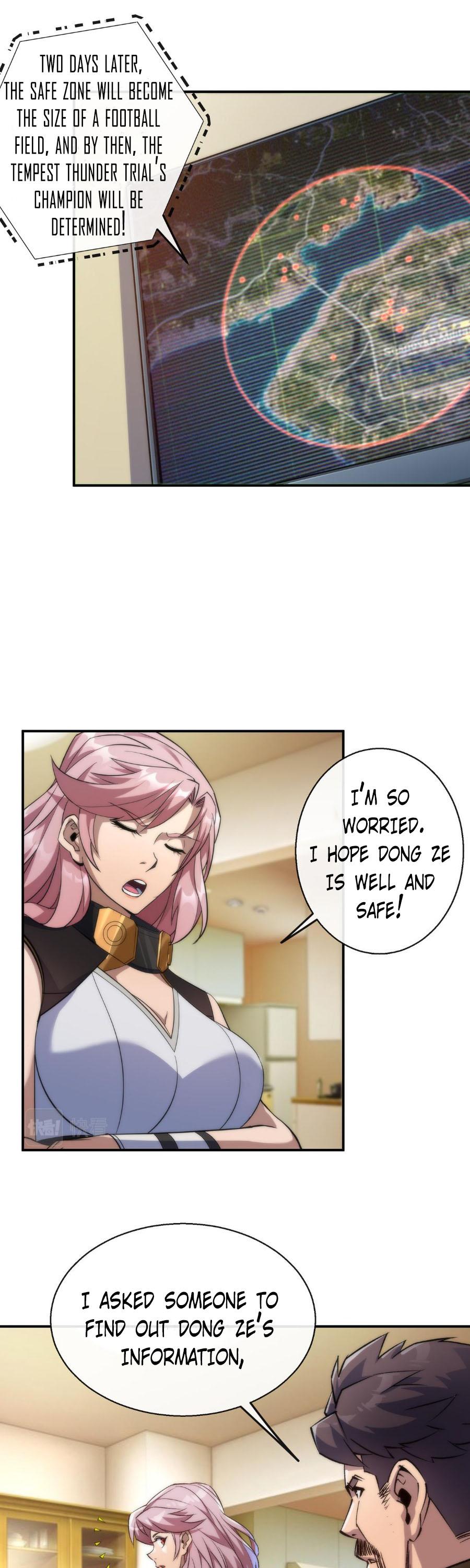 Rune King Chapter 42 - Page 5