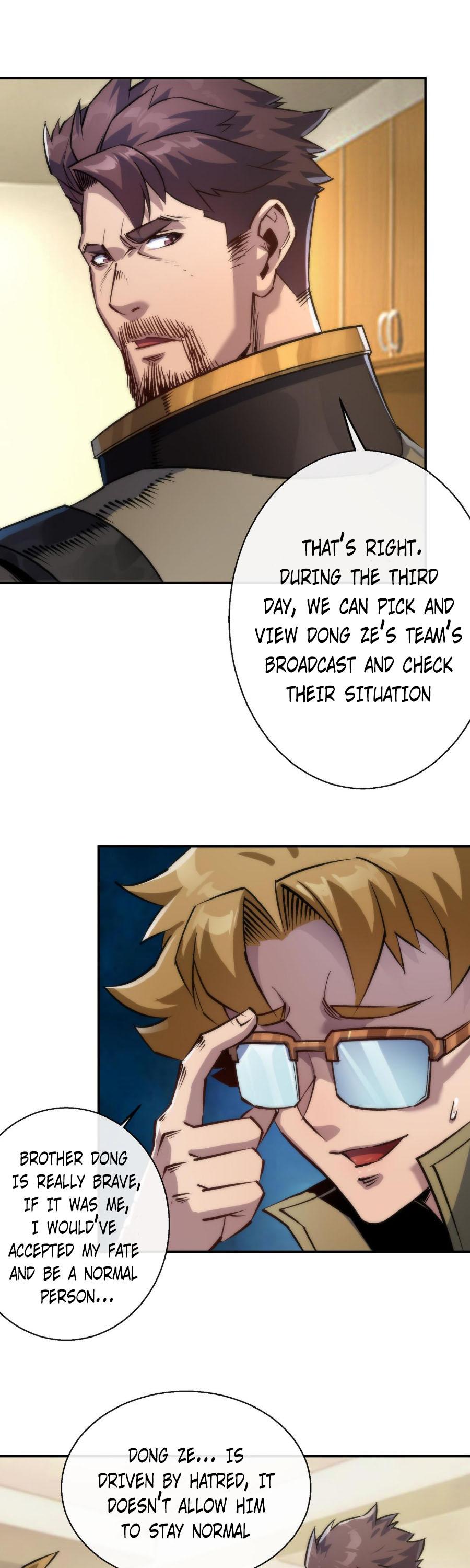 Rune King Chapter 42 - Page 7