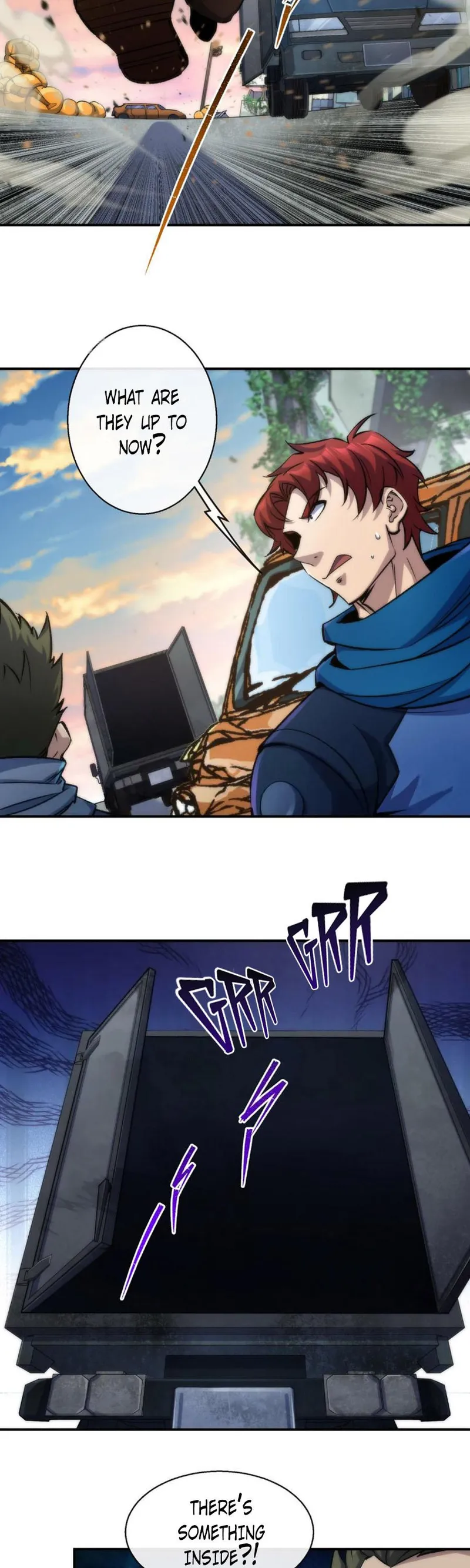 Rune King Chapter 43 - Page 10