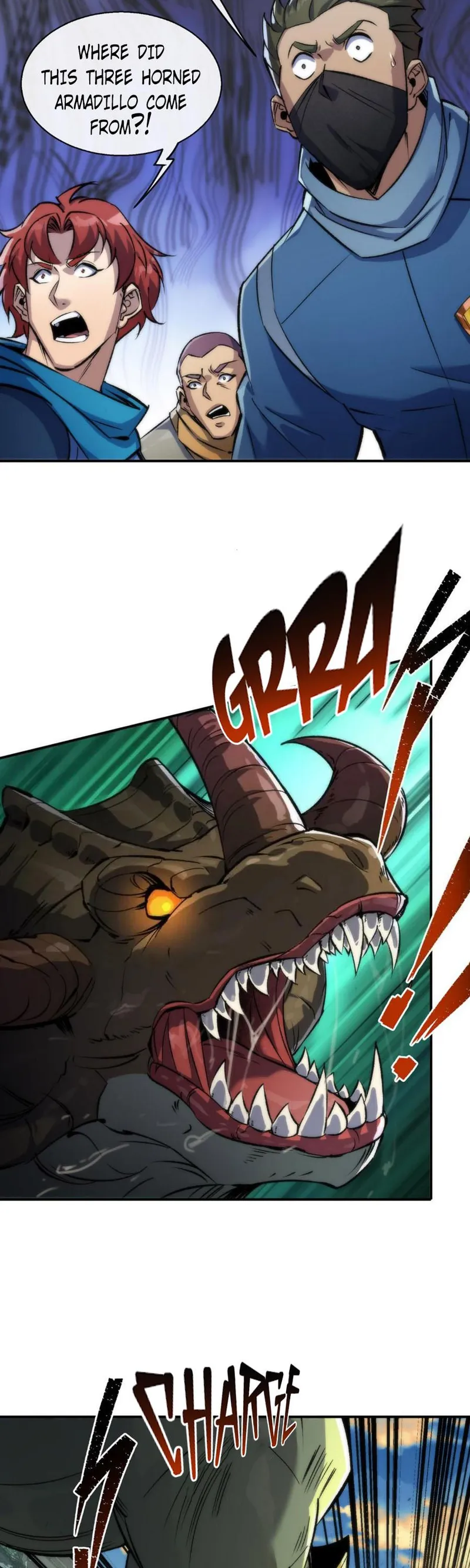 Rune King Chapter 43 - Page 12