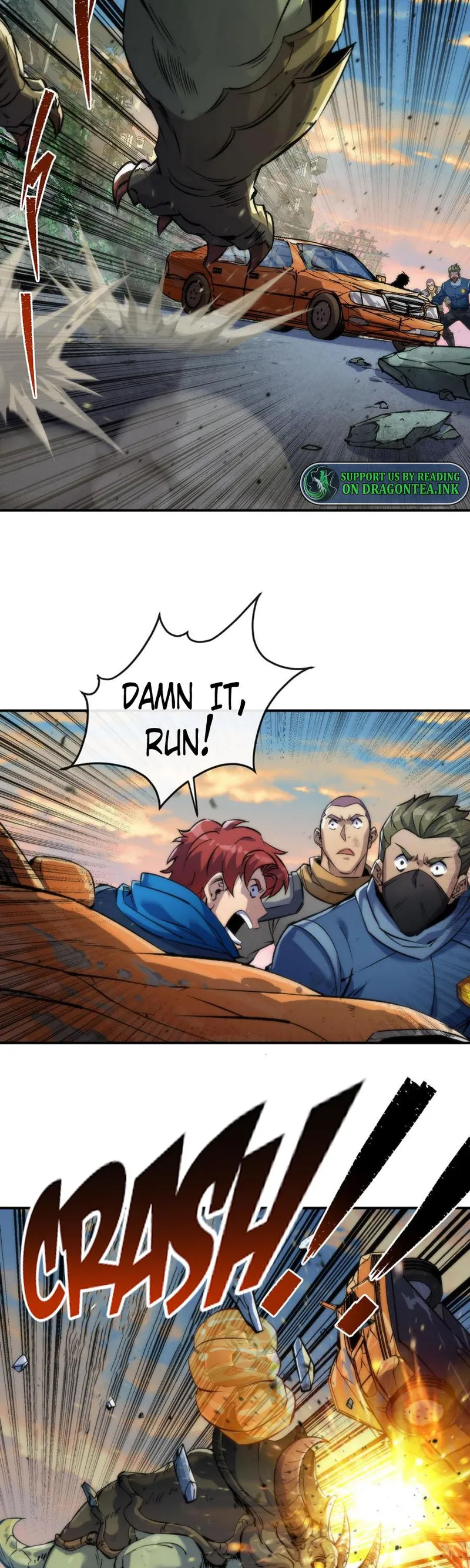 Rune King Chapter 43 - Page 13