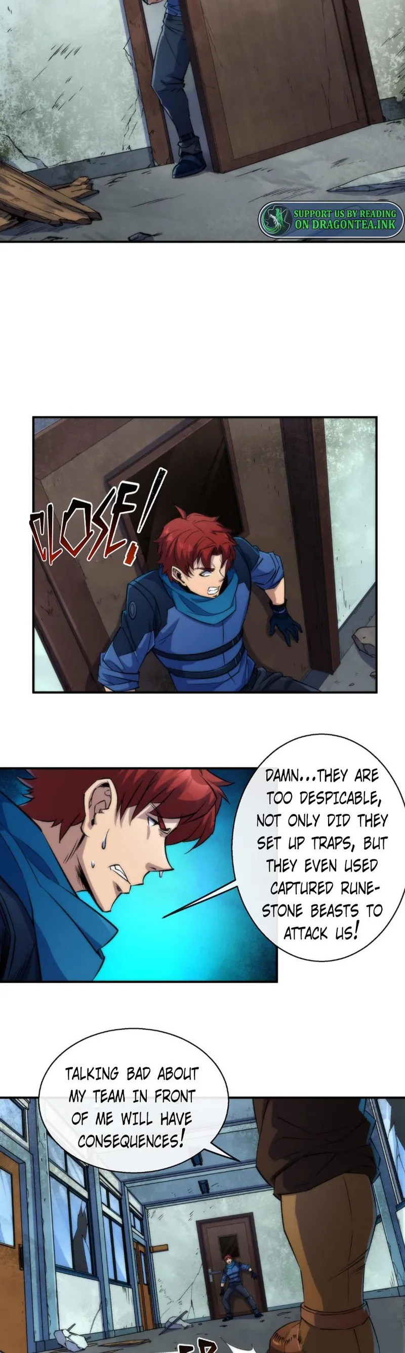 Rune King Chapter 43 - Page 17
