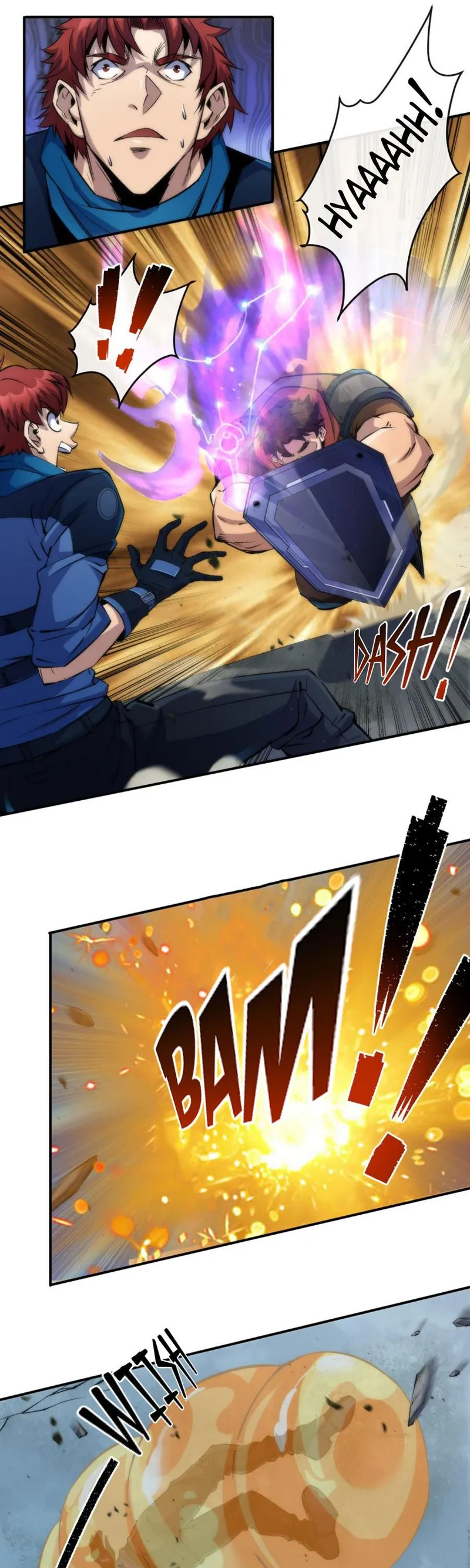 Rune King Chapter 43 - Page 19