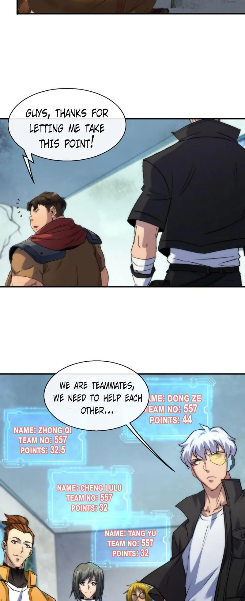 Rune King Chapter 43 - Page 21