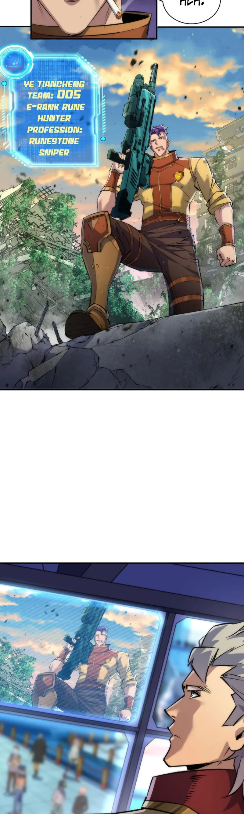 Rune King Chapter 43 - Page 26
