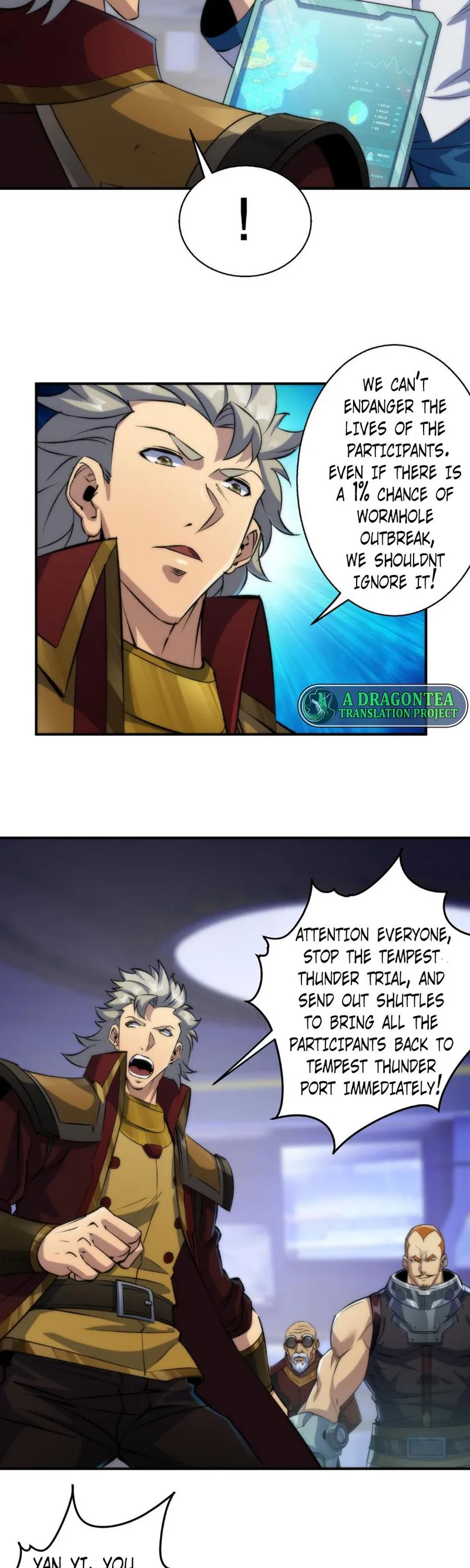 Rune King Chapter 43 - Page 32