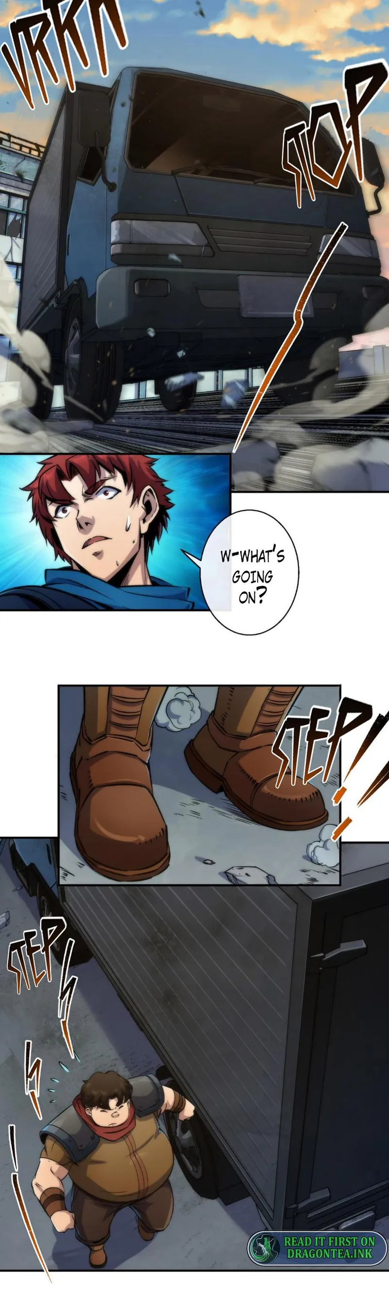 Rune King Chapter 43 - Page 8