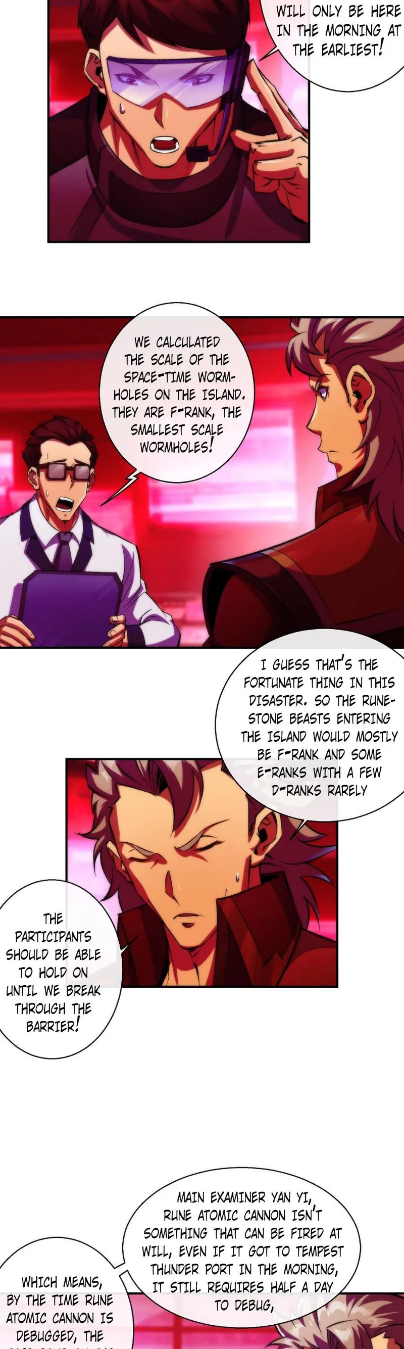 Rune King Chapter 44 - Page 11