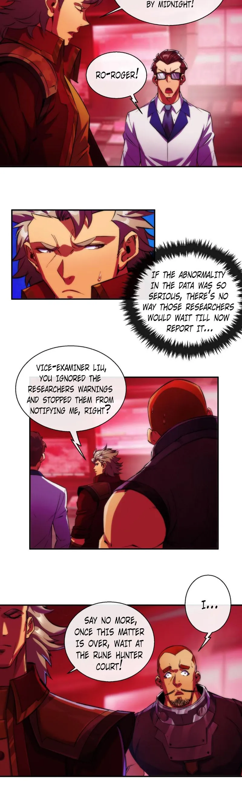 Rune King Chapter 44 - Page 13