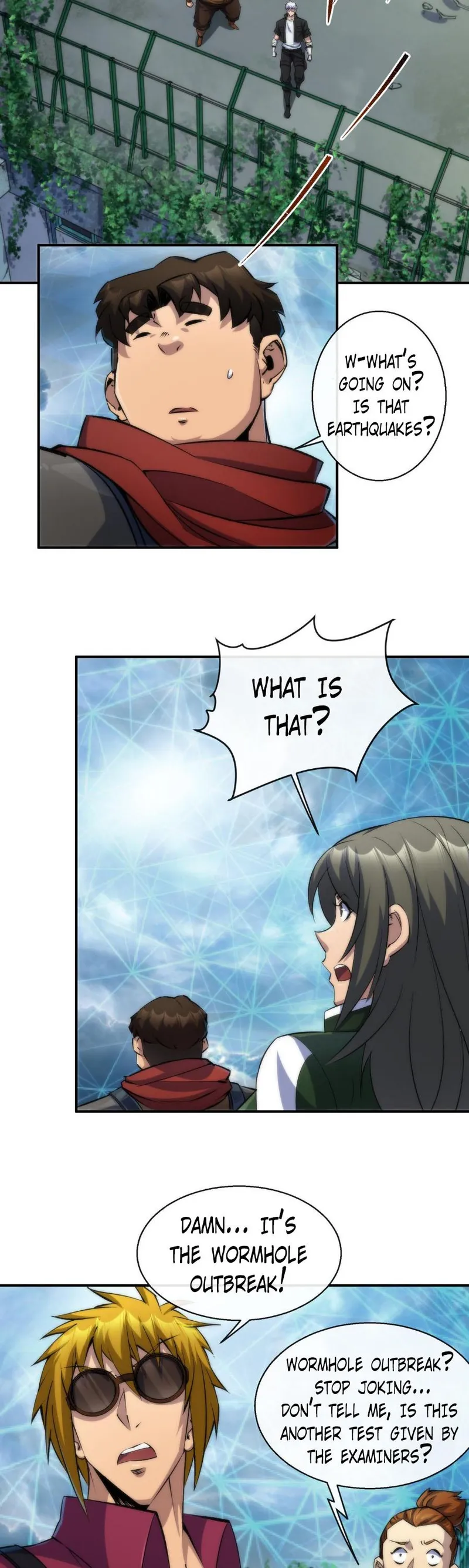 Rune King Chapter 44 - Page 15