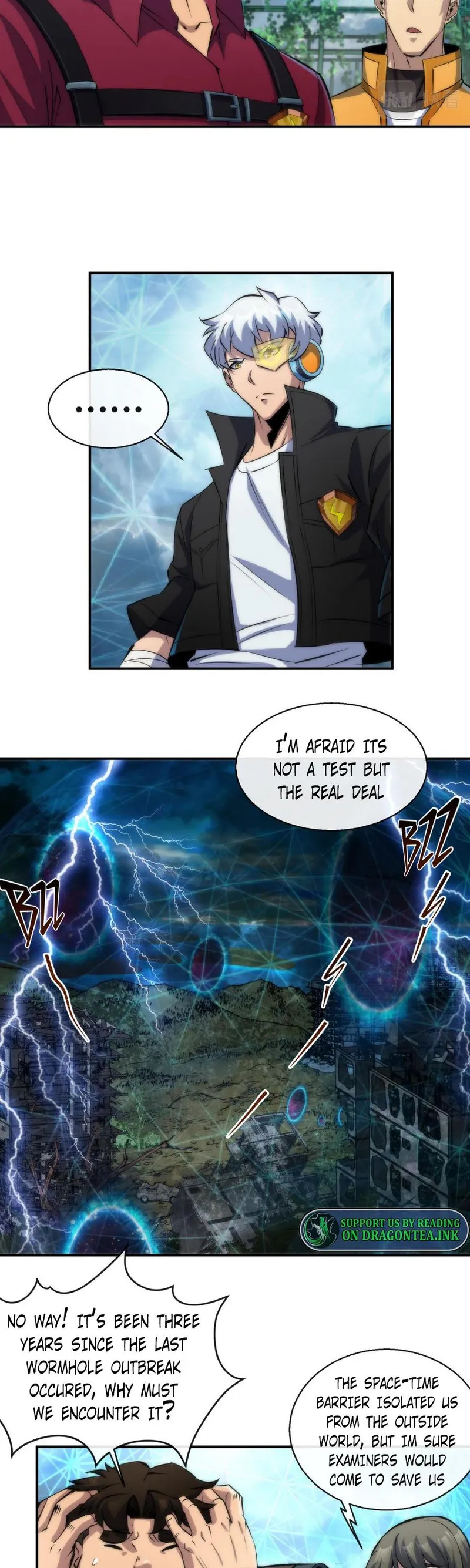 Rune King Chapter 44 - Page 16
